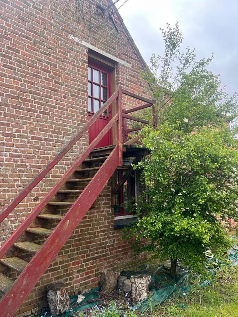 Welkom Huis Eecke Exterior foto